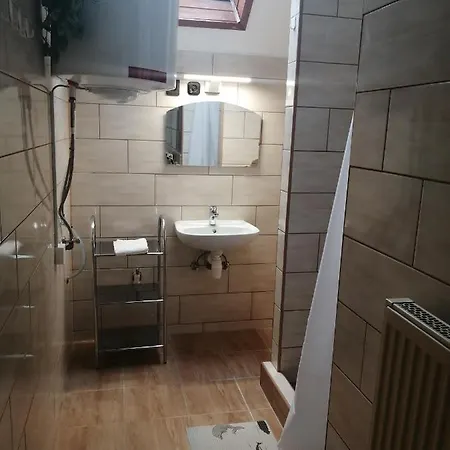 Apartment Tislerics Heviz