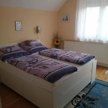 Apartment Tislerics Heviz