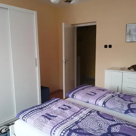 Apartamento Tislerics