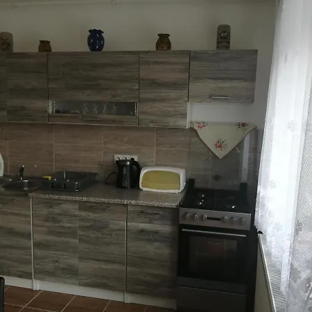 Apartamento Tislerics