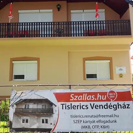 Tislerics
