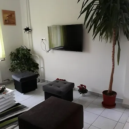 Apartment Tislerics *