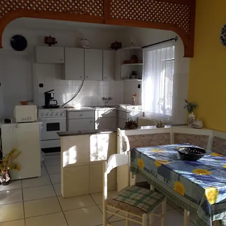 Apartment Tislerics Heviz