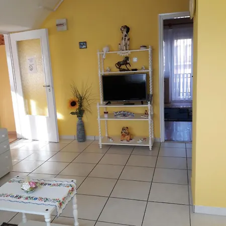 Apartamento Tislerics