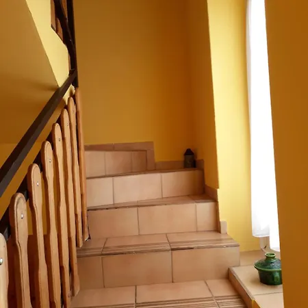 Tislerics Apartamento *