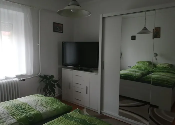 Apartment Tislerics
