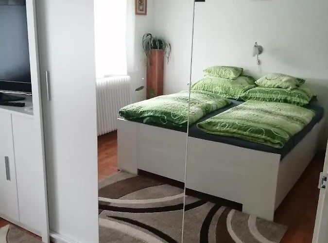 Apartment Tislerics Hévíz