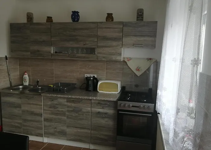 Apartment Tislerics