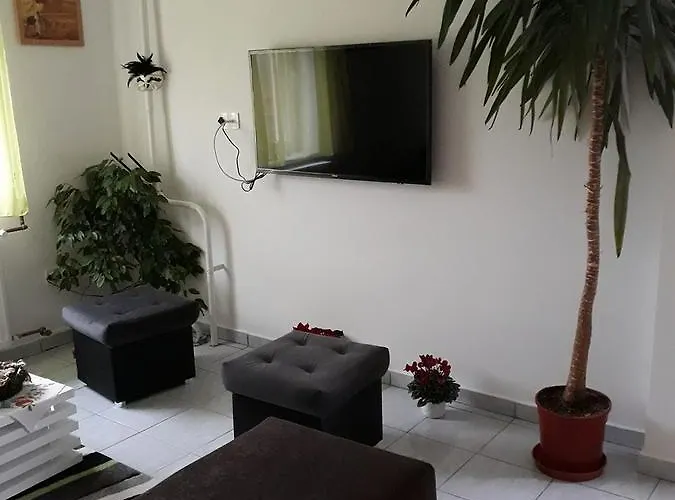 Apartment Tislerics *